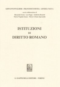 G.GIAPPICHELLI EDITORE SRL