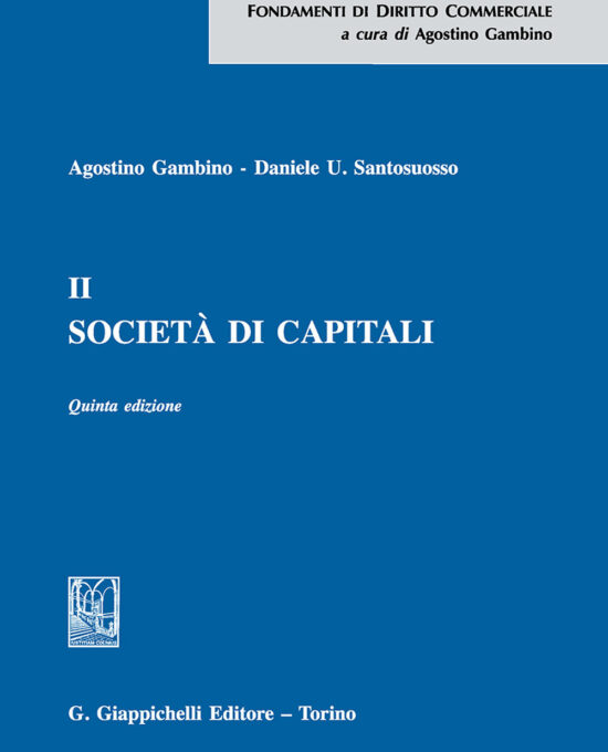 G.GIAPPICHELLI EDITORE SRL