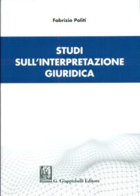 G.GIAPPICHELLI EDITORE SRL