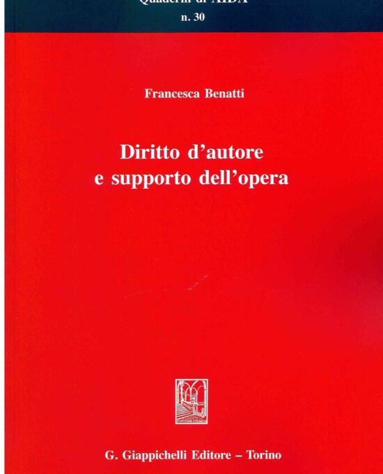 G.GIAPPICHELLI EDITORE SRL