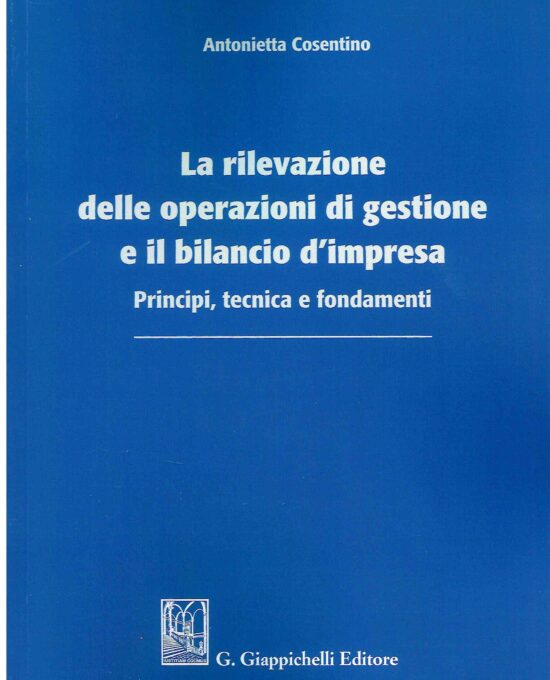 G.GIAPPICHELLI EDITORE SRL