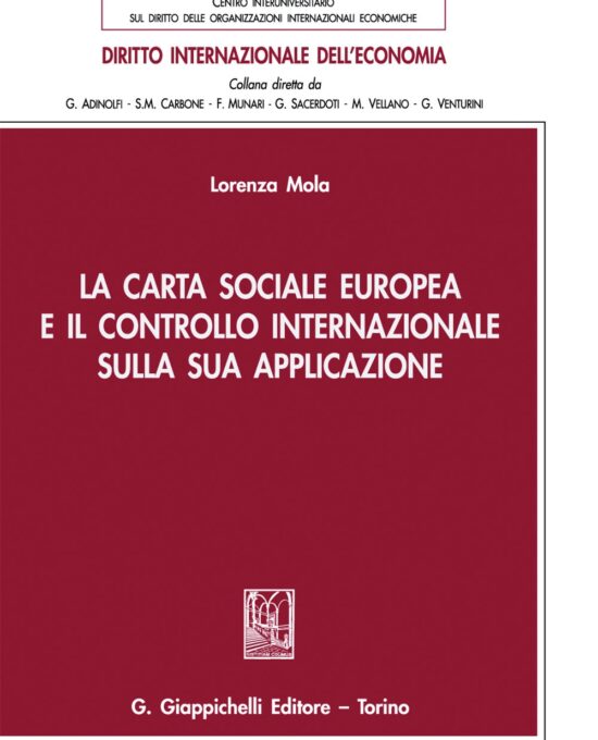 G.GIAPPICHELLI EDITORE SRL
