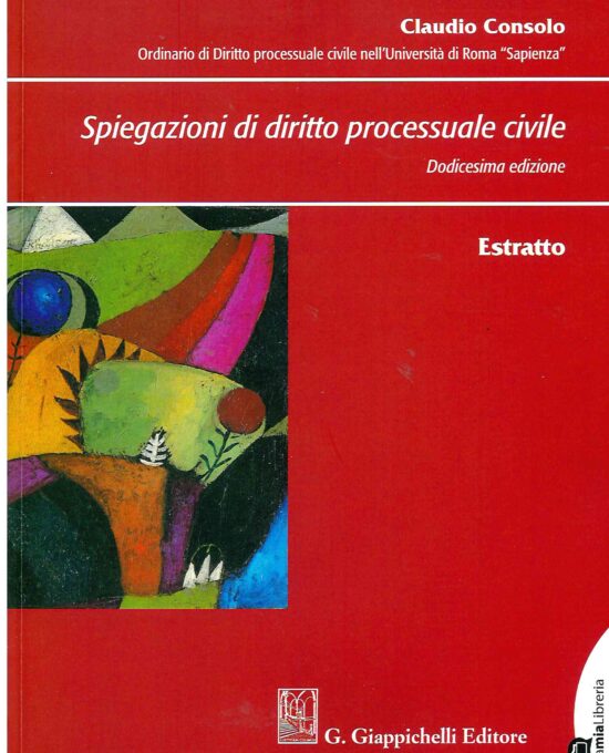 G.GIAPPICHELLI EDITORE SRL
