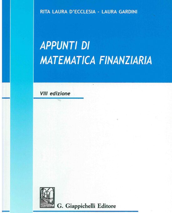 G.GIAPPICHELLI EDITORE SRL