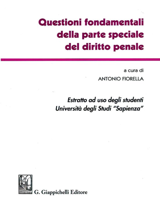 G.GIAPPICHELLI EDITORE SRL