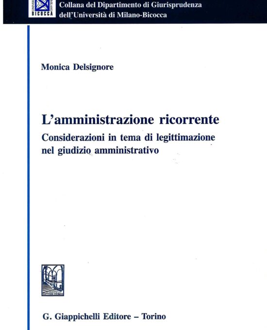 G.GIAPPICHELLI EDITORE SRL