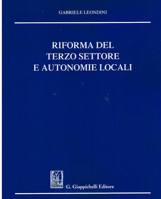 G.GIAPPICHELLI EDITORE SRL