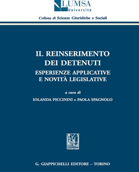 G.GIAPPICHELLI EDITORE SRL