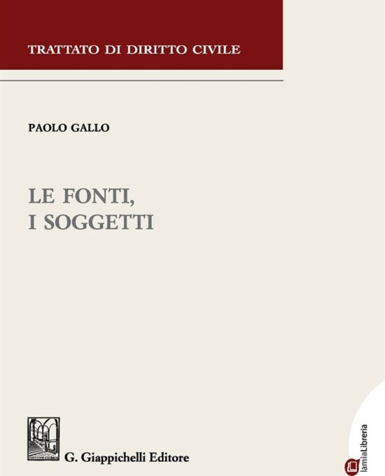G.GIAPPICHELLI EDITORE SRL