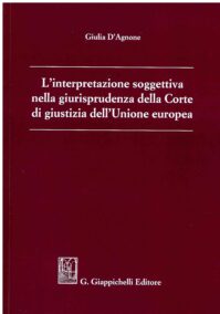 G.GIAPPICHELLI EDITORE SRL