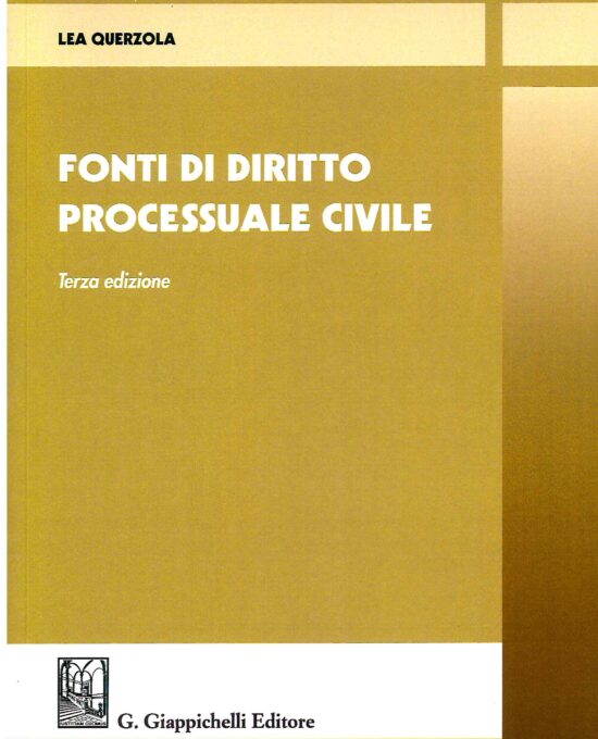 G.GIAPPICHELLI EDITORE SRL