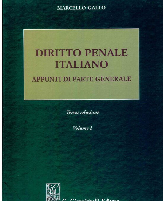 G.GIAPPICHELLI EDITORE SRL