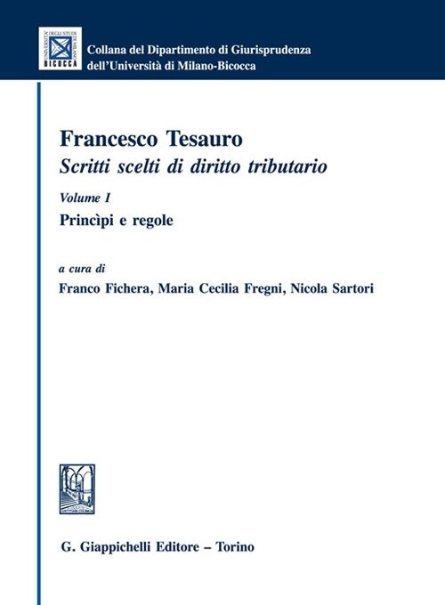 G.GIAPPICHELLI EDITORE SRL