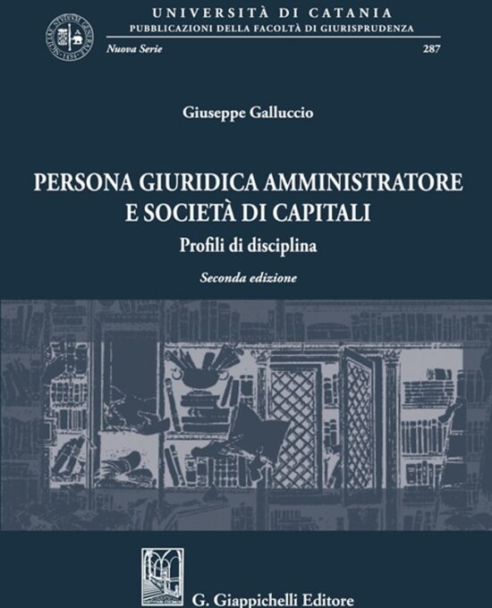G.GIAPPICHELLI EDITORE SRL
