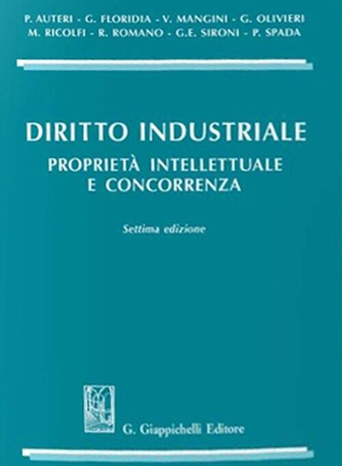 G.GIAPPICHELLI EDITORE SRL