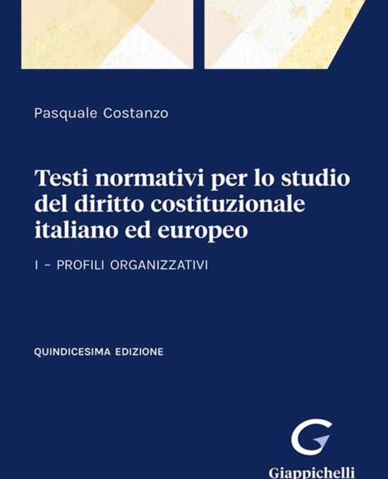 G.GIAPPICHELLI EDITORE SRL