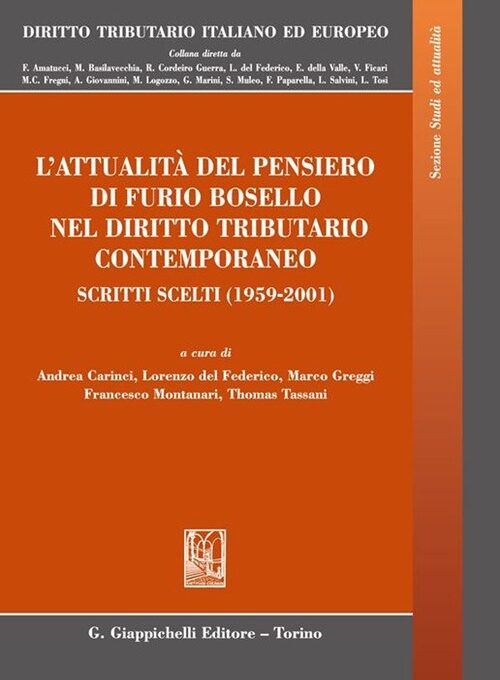 G.GIAPPICHELLI EDITORE SRL