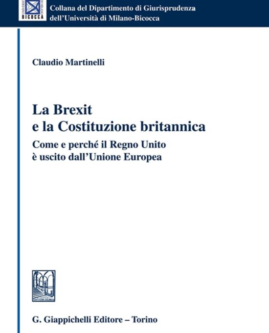 G.GIAPPICHELLI EDITORE SRL