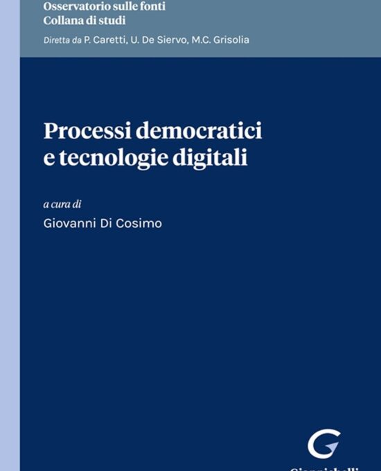 G.GIAPPICHELLI EDITORE SRL