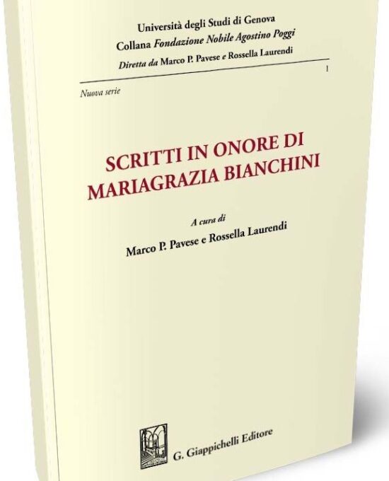 G.GIAPPICHELLI EDITORE SRL