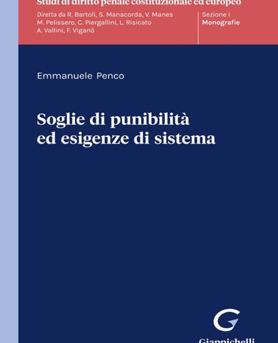G.GIAPPICHELLI EDITORE SRL