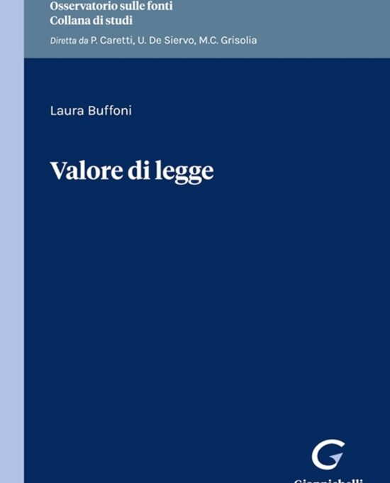 G.GIAPPICHELLI EDITORE SRL