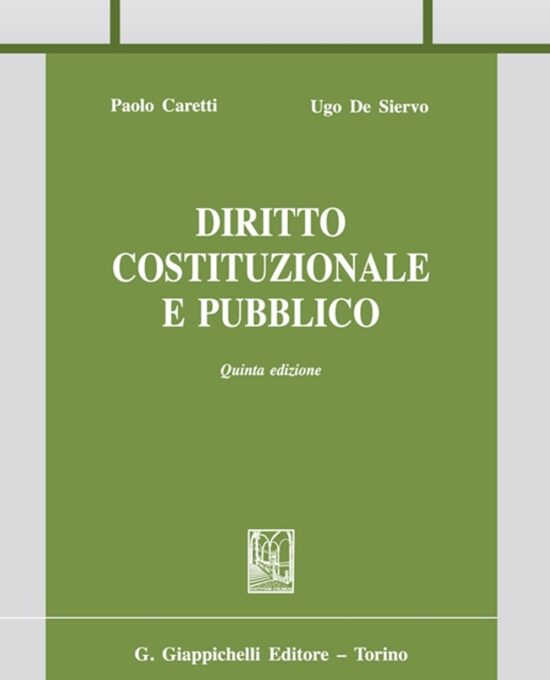 G.GIAPPICHELLI EDITORE SRL