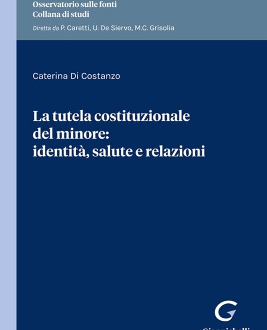 G.GIAPPICHELLI EDITORE SRL