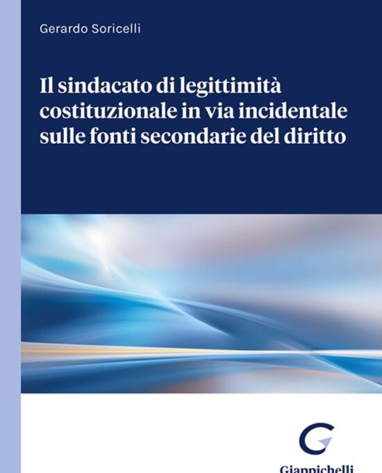 G.GIAPPICHELLI EDITORE SRL