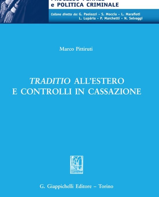 G.GIAPPICHELLI EDITORE SRL