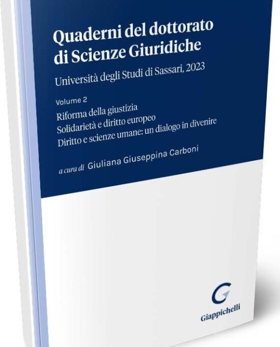 G.GIAPPICHELLI EDITORE SRL