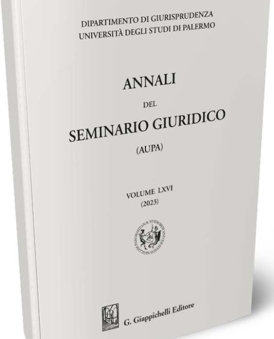 G.GIAPPICHELLI EDITORE SRL