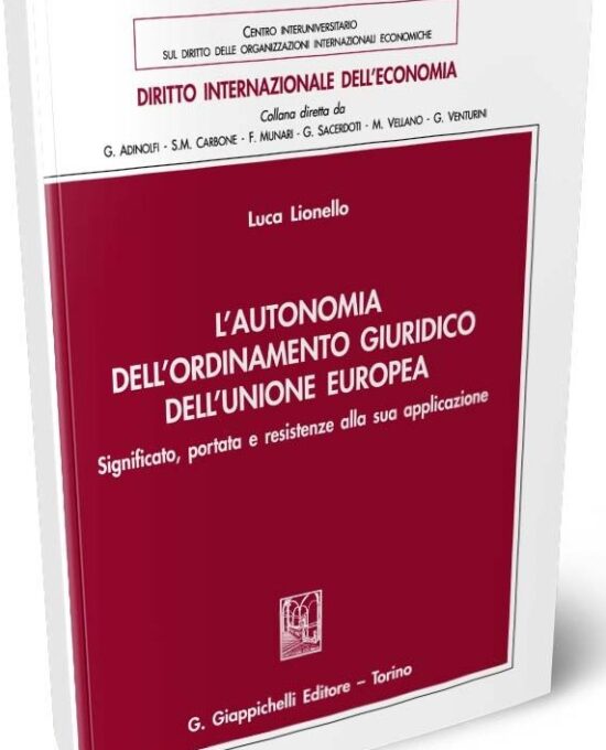 G.GIAPPICHELLI EDITORE SRL