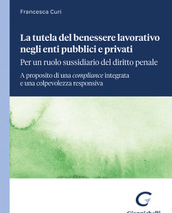 G.GIAPPICHELLI EDITORE SRL