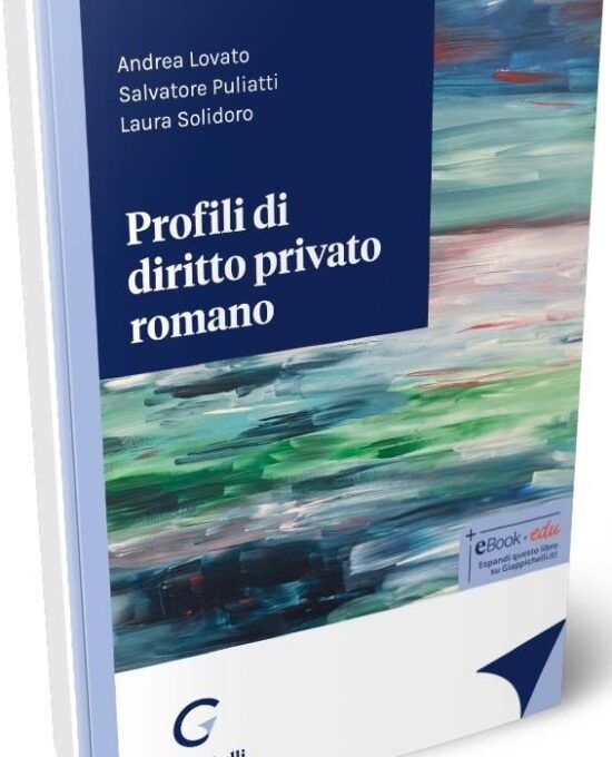 G.GIAPPICHELLI EDITORE SRL