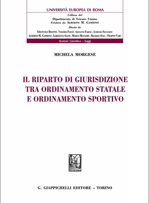 G.GIAPPICHELLI EDITORE SRL