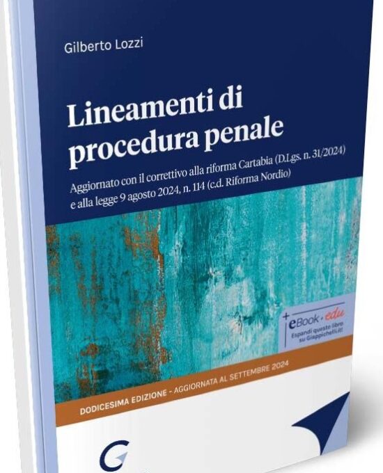 G.GIAPPICHELLI EDITORE SRL