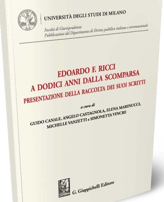 G.GIAPPICHELLI EDITORE SRL