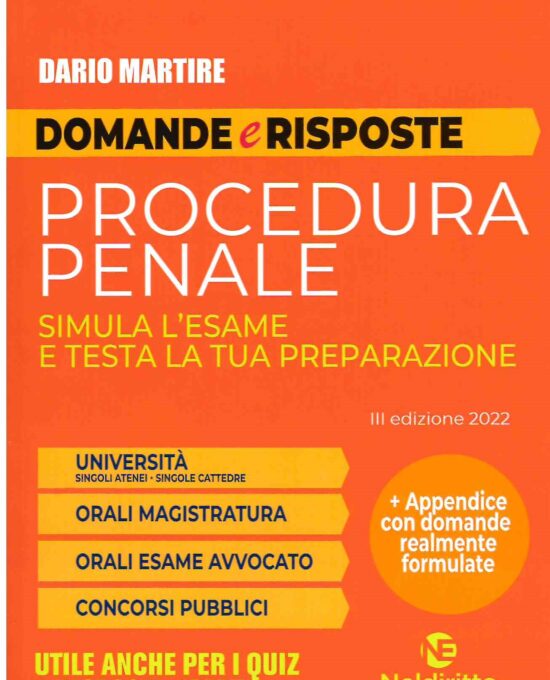 NELDIRITTO EDITORE SRL