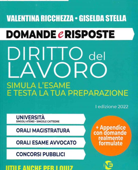 NELDIRITTO EDITORE SRL
