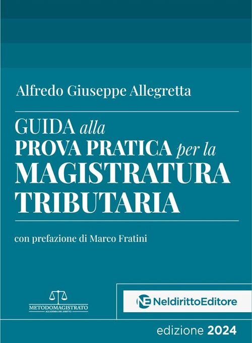 NELDIRITTO EDITORE SRL