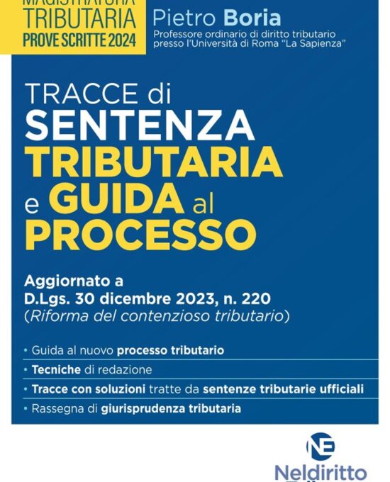 NELDIRITTO EDITORE SRL