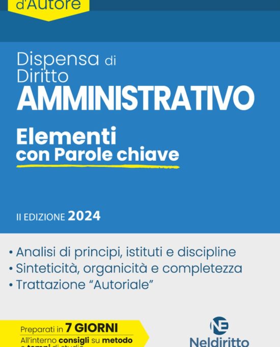 NELDIRITTO EDITORE SRL