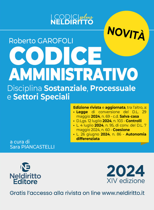 NELDIRITTO EDITORE SRL