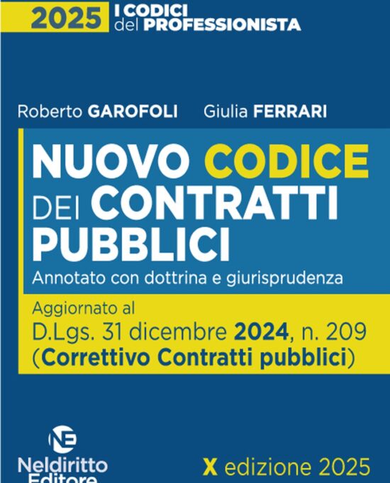 NELDIRITTO EDITORE SRL