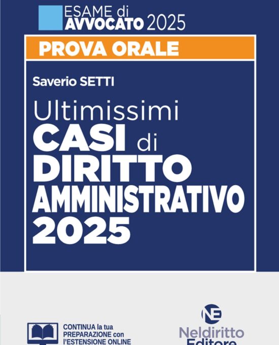 NELDIRITTO EDITORE SRL