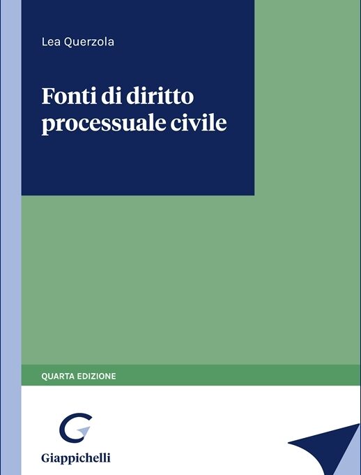 G.GIAPPICHELLI EDITORE SRL
