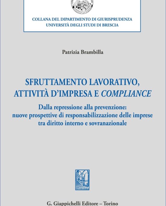 G.GIAPPICHELLI EDITORE SRL