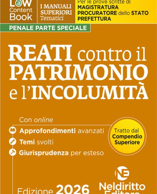NELDIRITTO EDITORE SRL