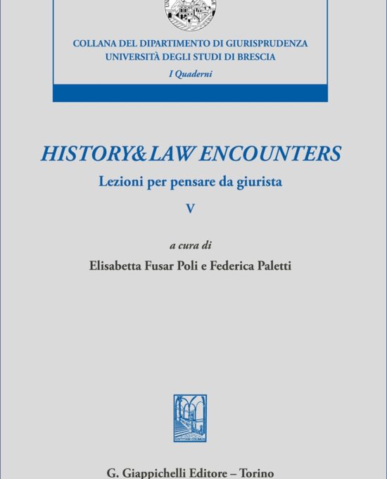 G.GIAPPICHELLI EDITORE SRL